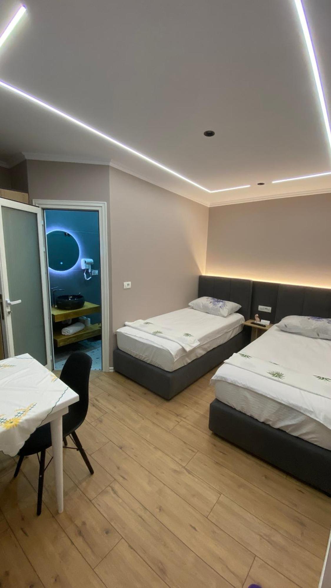 Guest House Luli Strumi Berat Exterior foto